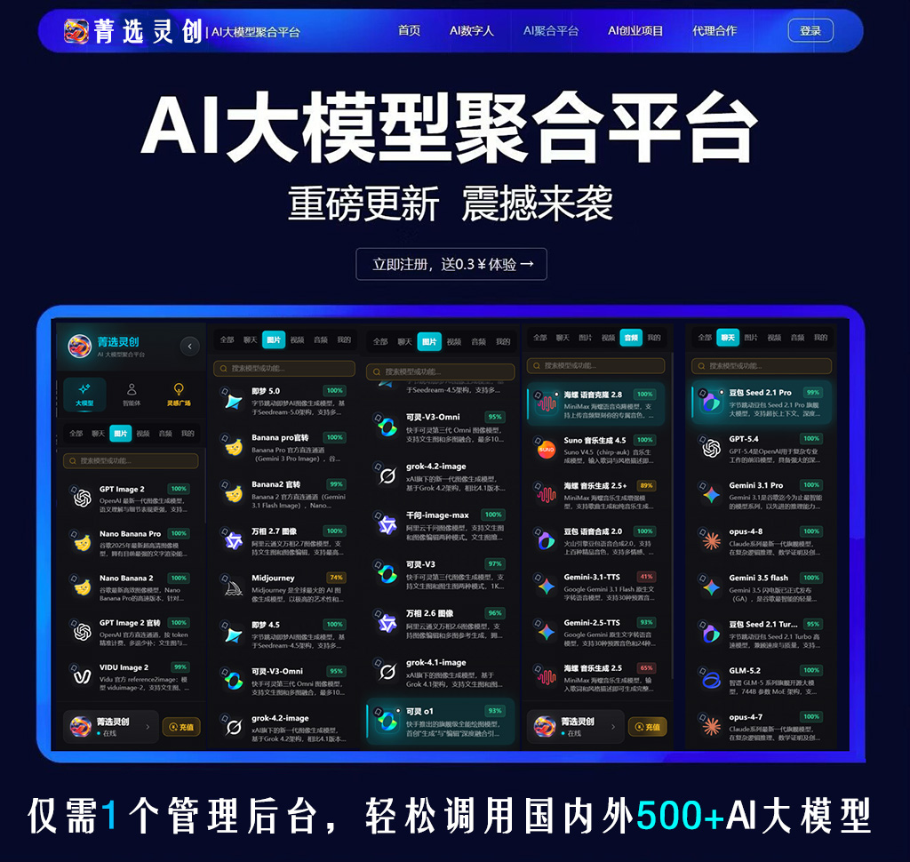 AI音乐及背景音轨合成示范